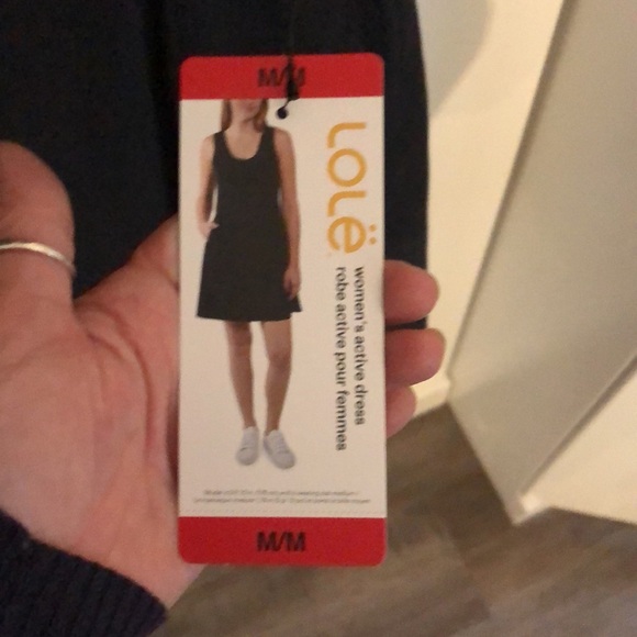 Like activewear dresses with shorts attached - Picture 2 of 6